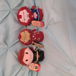 Hallmark Avengers Itty Bittys